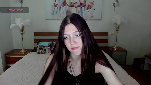 MaryRapunzel webcam