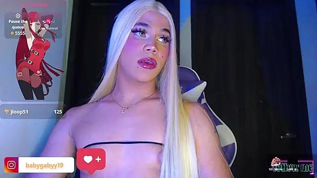 deligaby - DeliGaby's free webcam - UK Sex Cams