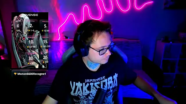 MeLanXolik webcam