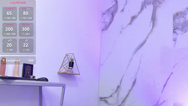 dariah_jhonson webcam