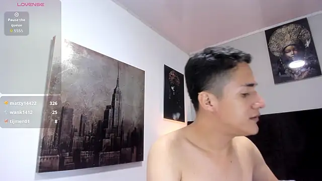 _Alan_Walker_1 live cam on StripChat
