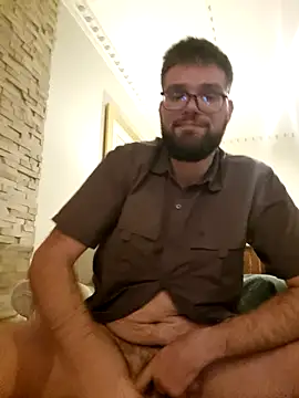BeardedCubZA webcam