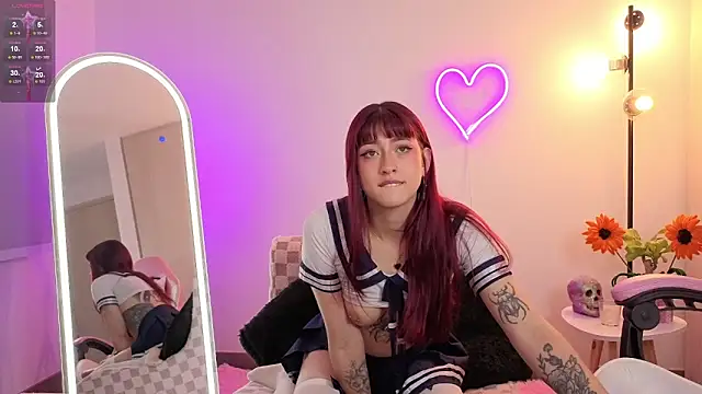 violet_ch webcam