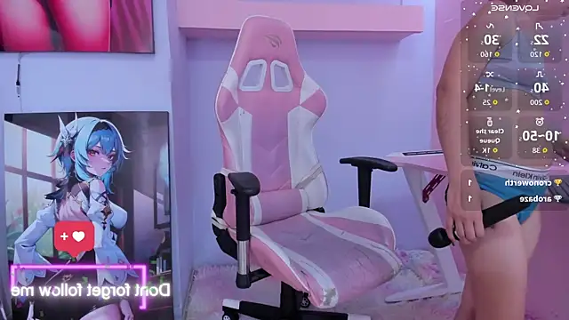 CharlotteMuller webcam