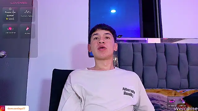 Twink_daren webcam