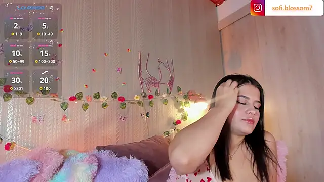 Sofi_Blossom webcam
