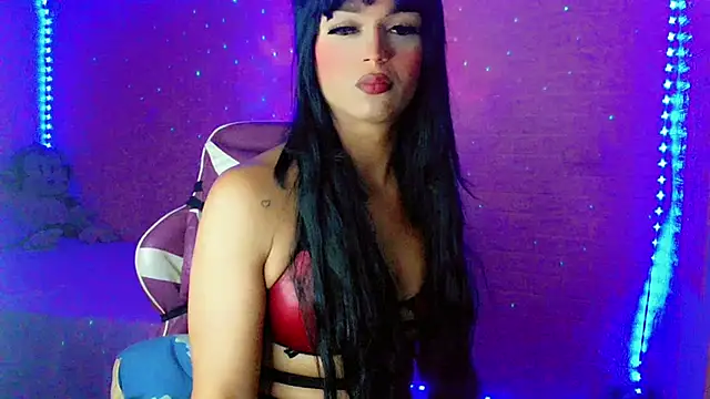 Ms-Zoehans live cam on StripChat