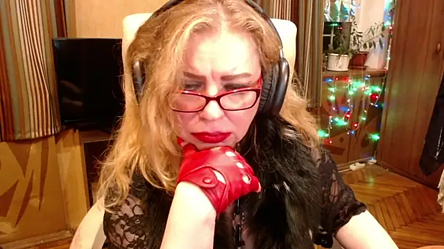 Miss_Tress live cam on StripChat