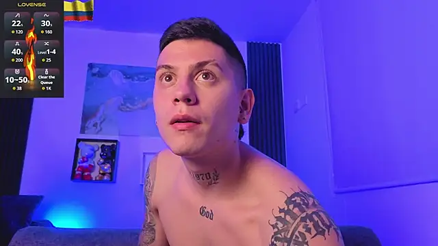 Yeiko_Romero_ webcam