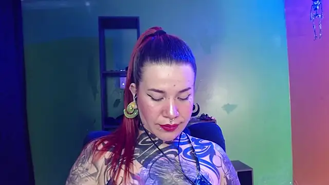 Pandora_9666 live cam on StripChat