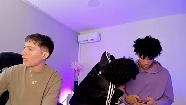 Handsomeboyss19 webcam