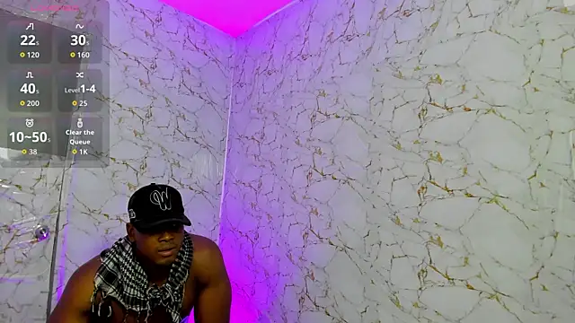 ArexBlack webcam