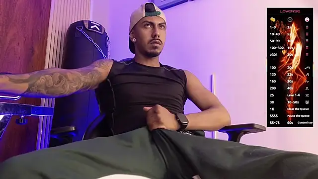 Latinmoster_boss webcam