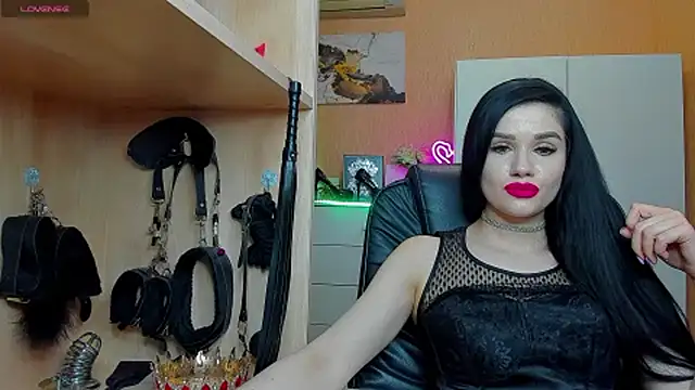 KristiTopxx webcam