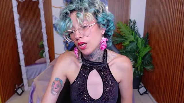 Lyra_tay webcam