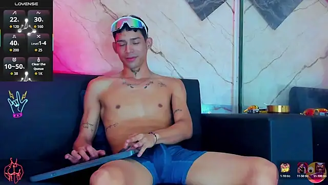 mathewblessed webcam