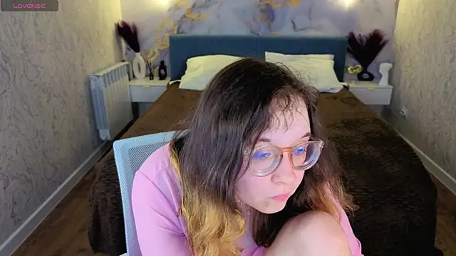 Aleks-caster webcam