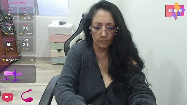 Melissaleehot webcam