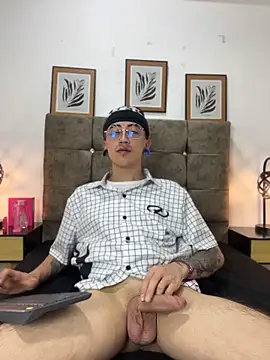 Yoshua_Smith_ webcam