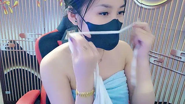 Annie_Nie webcam