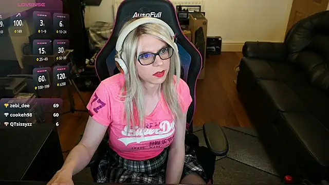 KelseyCobalt webcam