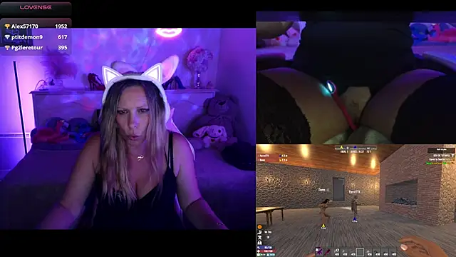 Angie-night live cam on StripChat