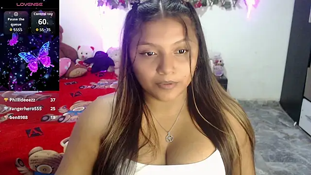 sexysusan4you webcam