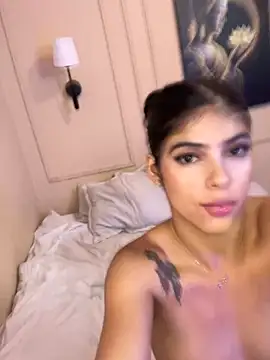 Ambersfoxx webcam
