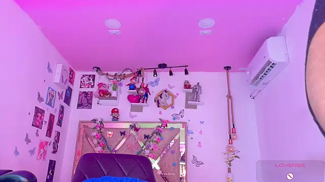 Gabii-Princees webcam