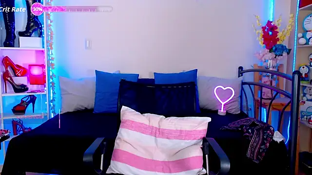Annie_p webcam