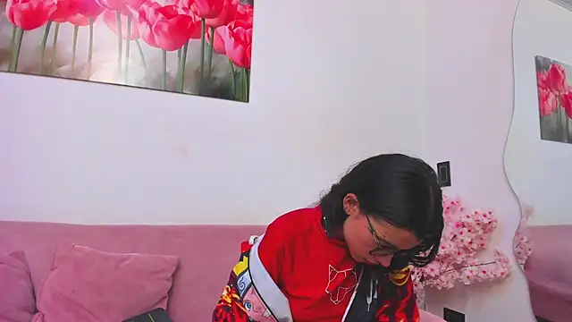 pinky_f00x webcam