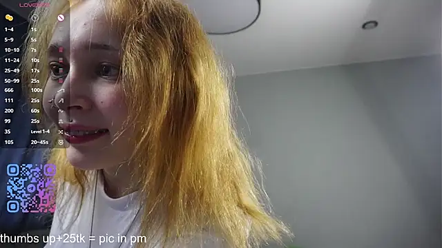 HannaHayles webcam