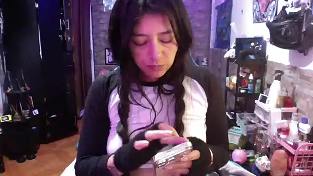 AngelaQueen_ webcam