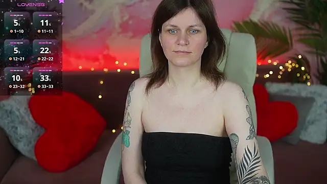 TinaMelt webcam