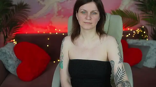 TinaMelt webcam