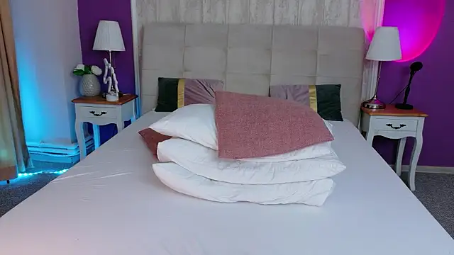 KimoraJoy webcam
