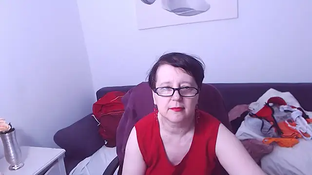 ChristaRose webcam