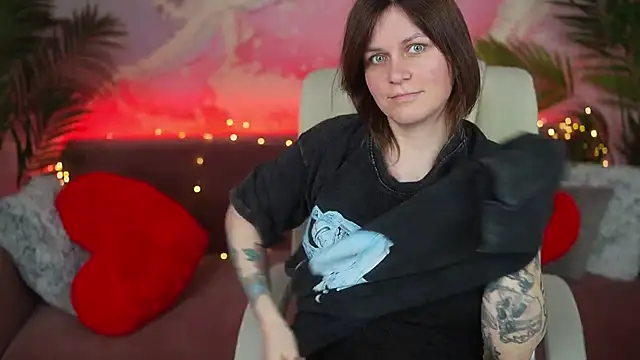 TinaMelt webcam
