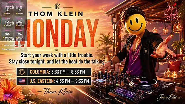 thomklein webcam
