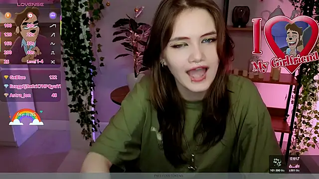 Dilara_xBaby live cam on StripChat