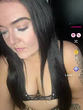 Miss_CurvesXXX webcam