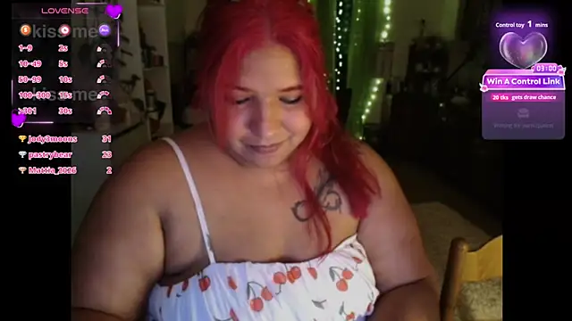 MagicCurves webcam