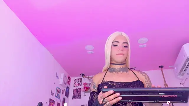 Gabii-Princees webcam