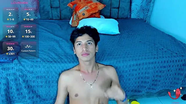 IhanKing live cam on StripChat