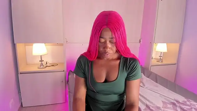 CristalBennet webcam