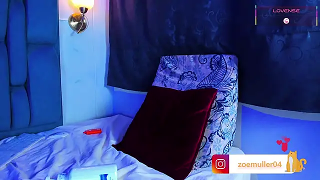 Zoe_Axel1 webcam