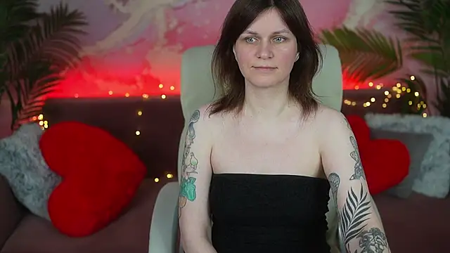 TinaMelt live cam on StripChat