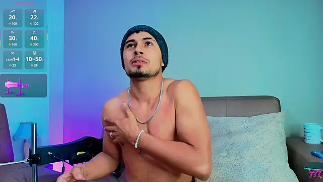 Valentiinoss webcam