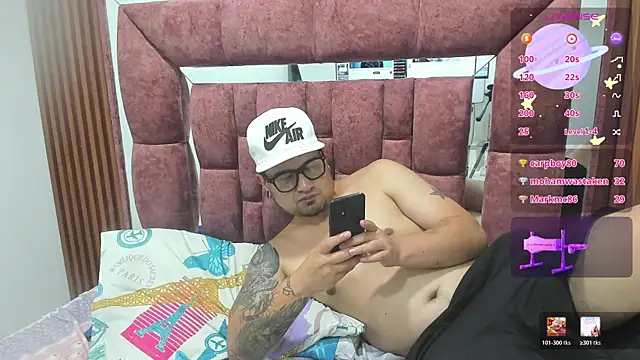 dulce_tentacion23 live cam on StripChat