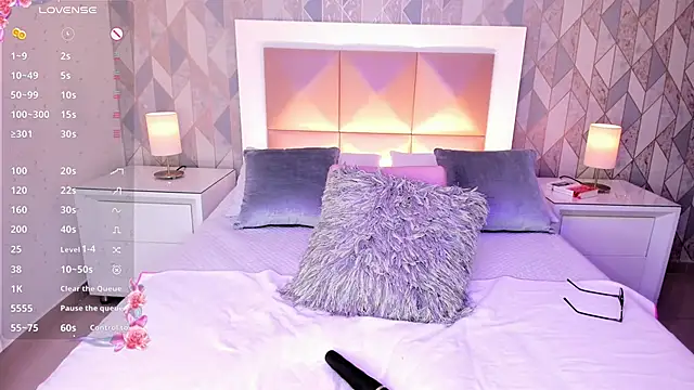 AriRose webcam